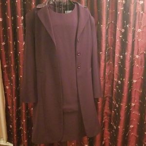 Jessica Howard 2 Piece Dress Jacket and Dress